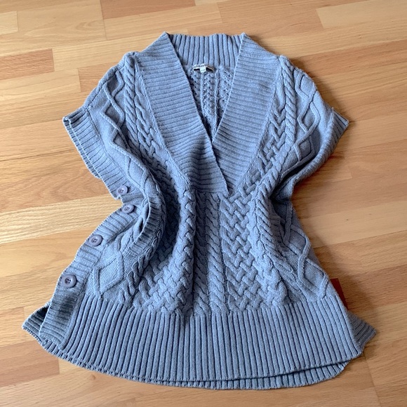 Haute Hippie 100% Merino wool sweater vest - Picture 5 of 16